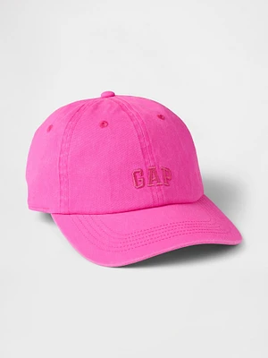 Casquette de baseball à logo Gap