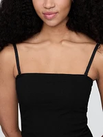 CloseKnit Crop Tube Top