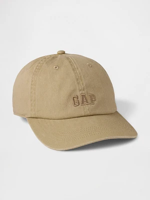 Casquette de baseball à logo Gap
