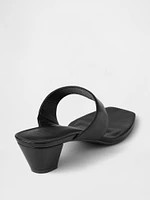 Block Heel Sandals