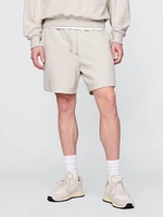 Heavyweight French Terry Sweat Shorts
