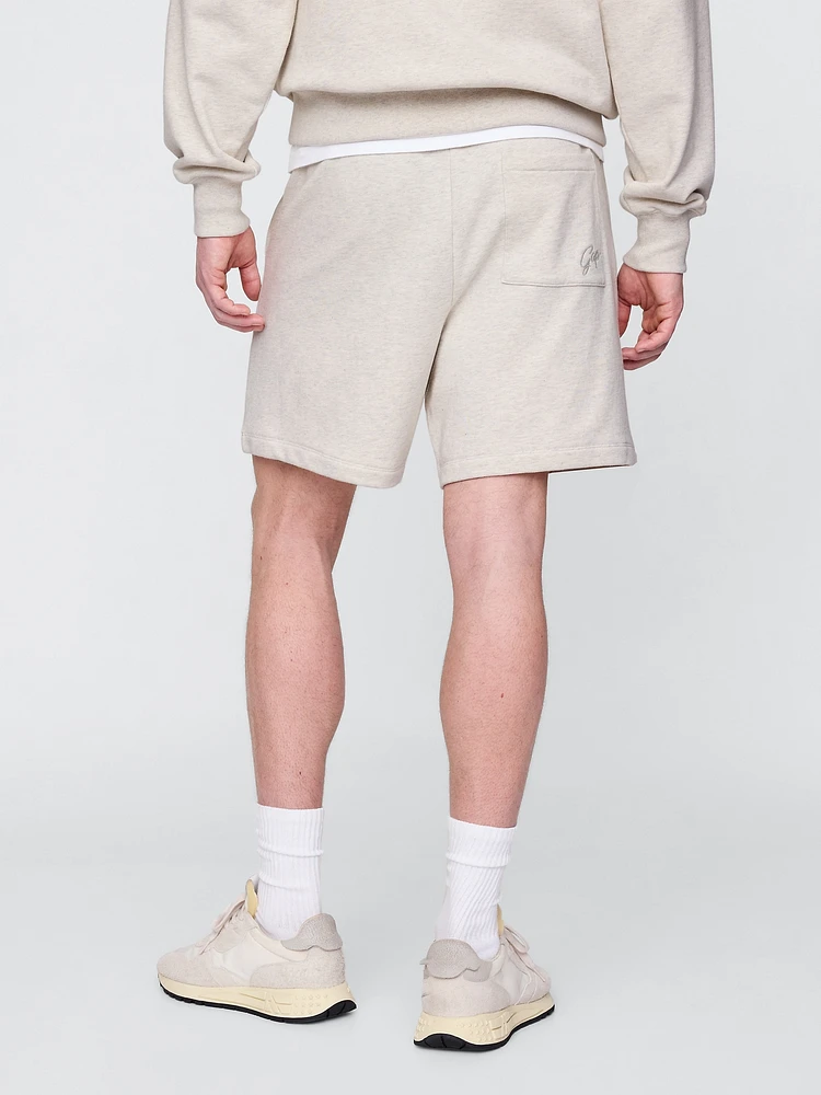 Heavyweight French Terry Sweat Shorts
