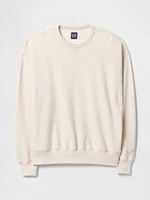 Heavyweight French Terry Oversized Sweatshirt