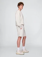 Heavyweight French Terry Sweat Shorts