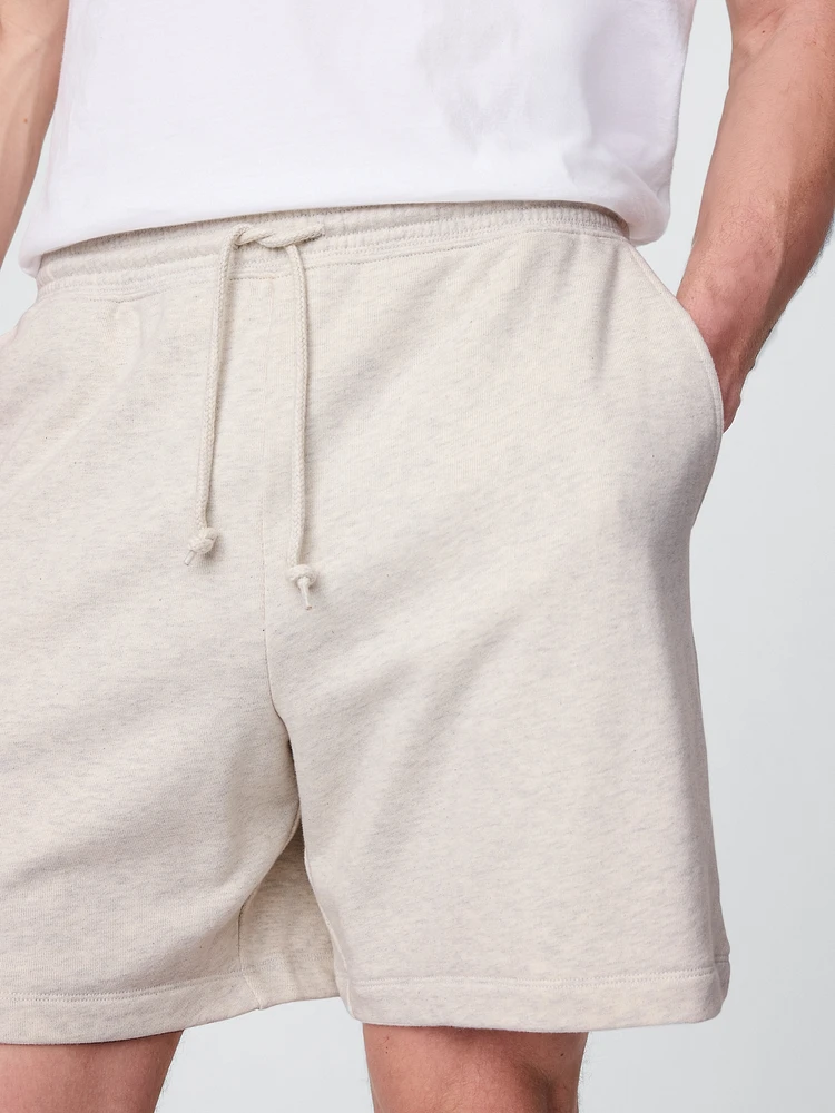 Heavyweight French Terry Sweat Shorts