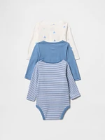 Baby First Favorites Organic Cotton Bodysuit