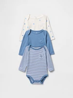 Baby First Favorites Organic Cotton Bodysuit
