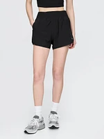 GapFit High Rise Running Shorts