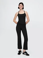 GapFit Smooth Racerback Tank Top