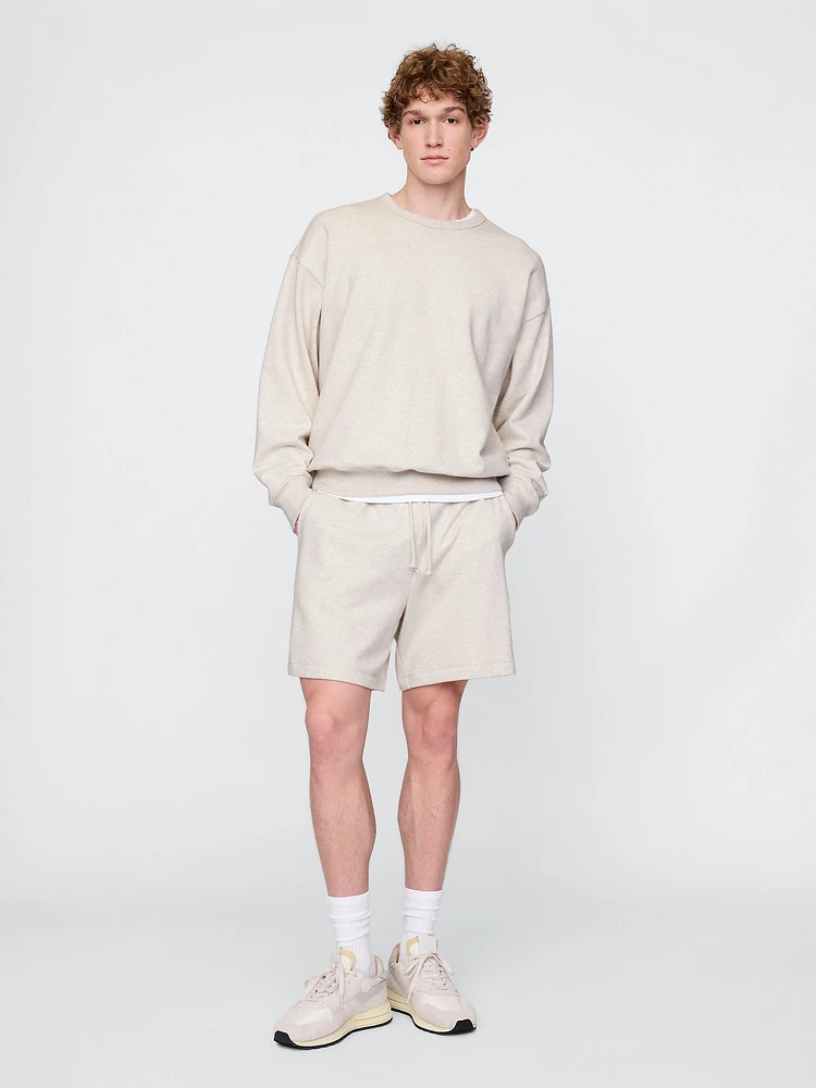 Heavyweight French Terry Sweat Shorts