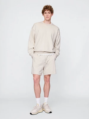 Heavyweight French Terry Sweat Shorts