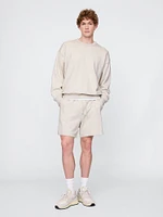 Heavyweight French Terry Sweat Shorts