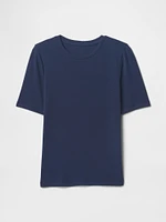 Modern Crewneck T-Shirt