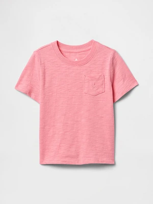 T-shirt à poche Agencez volonté pour Bébé et Tout-petit