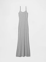 Mini Rib PJ Maxi Dress