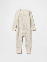 Baby Organic Cotton Convertible One-Piece