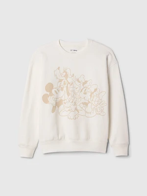 Gap × Kids VintageSoft Logo Sweatshirt
