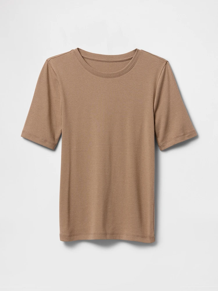 Modern Crewneck T-Shirt