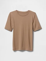 Modern Crewneck T-Shirt