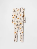 Pyjama en coton biologique brossé de Gap x pour Tout-petit et Béb