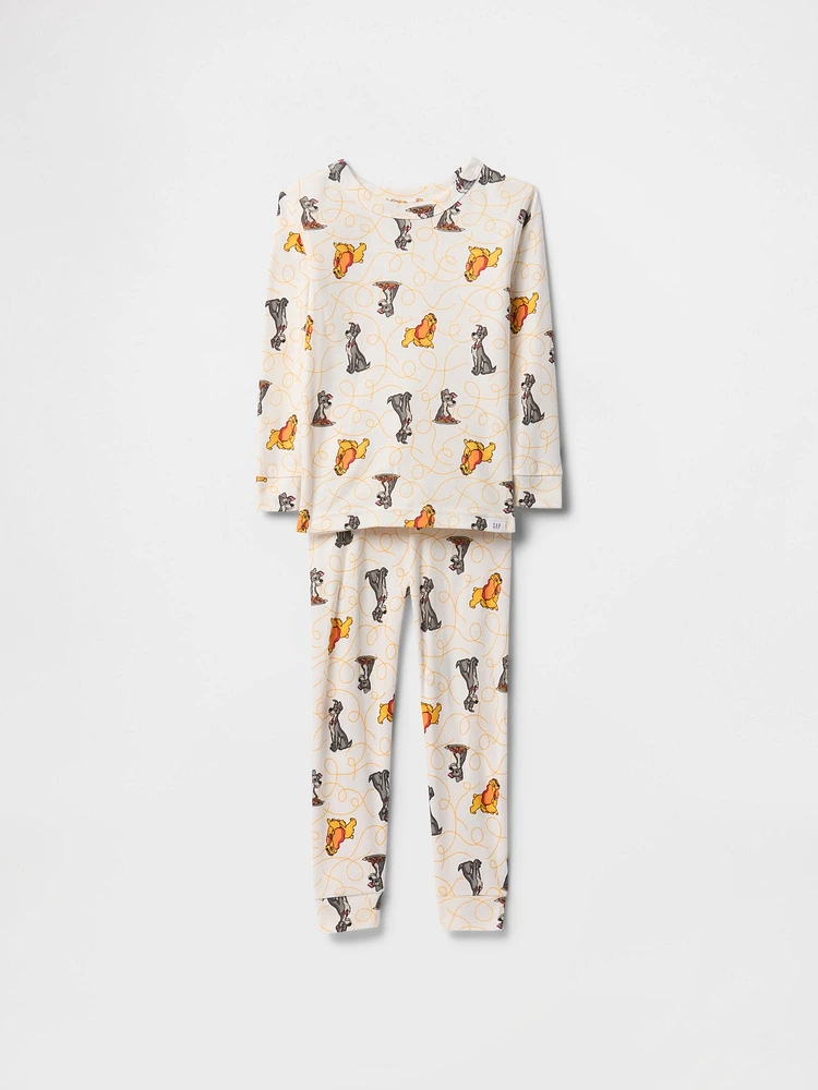 Pyjama en coton biologique brossé de Gap x pour Tout-petit et Béb