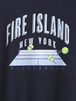 Relaxed Graphic T-Shirt