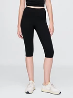 GapFit Smooth High Rise Crop Leggings