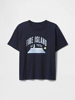 Relaxed Graphic T-Shirt