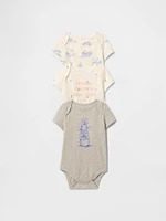 Baby Peter Rabbit™ First Favorites Organic Cotton Bodysuit