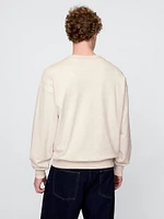 Heavyweight French Terry Oversized Sweatshirt