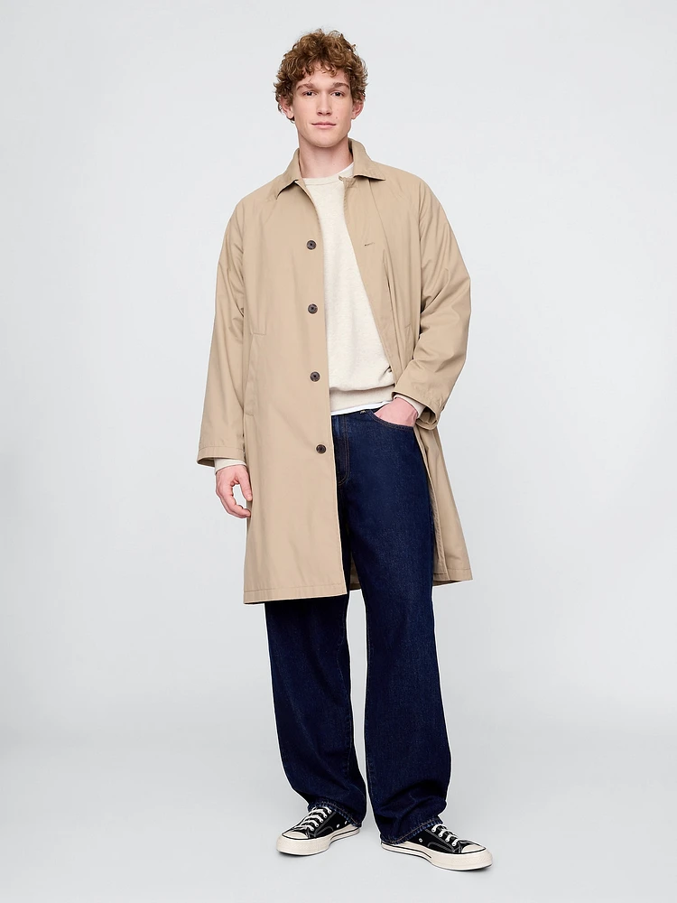 Heavyweight French Terry Oversized Sweatshirt