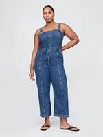 Denim Jumpsuit