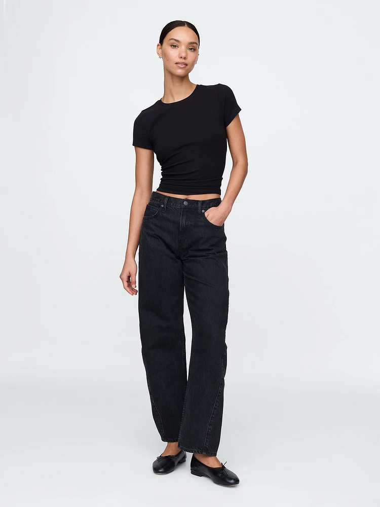 Modern Rib T-Shirt