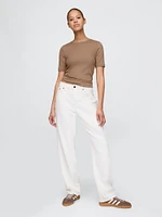 Modern Crewneck T-Shirt