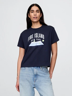 Relaxed Graphic T-Shirt