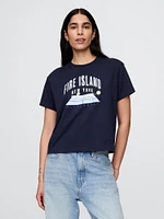 Relaxed Graphic T-Shirt