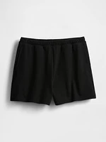 3" French Terry Sweat Shorts