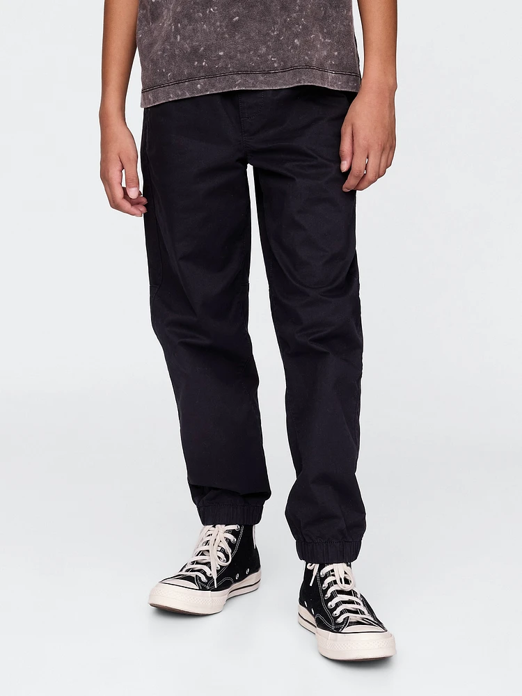 Kids Relaxed Everyday Joggers