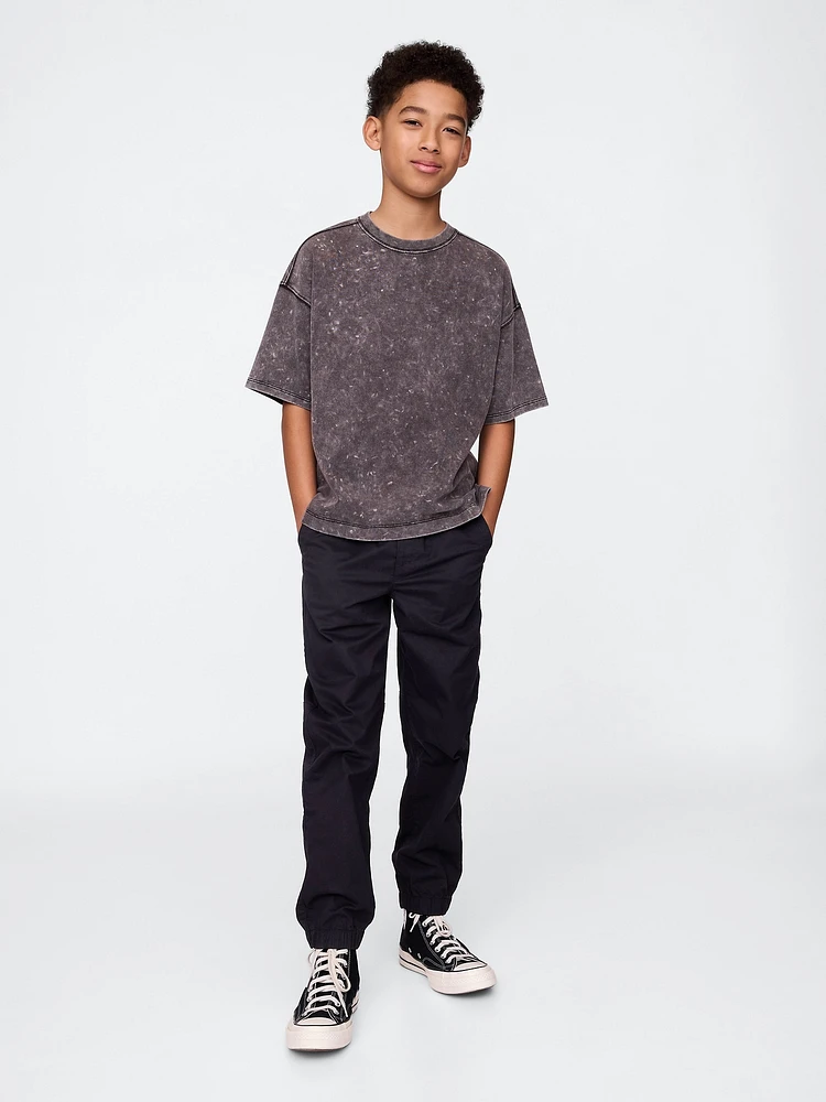 Kids Relaxed Everyday Joggers