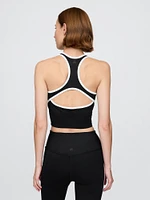GapFit Power Racerback Brami