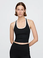 GapFit Power Racerback Brami