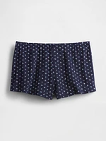 Pointelle PJ Shorts