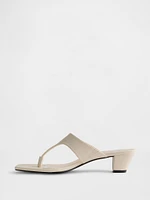 Block Heel Sandals