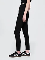 High Rise True Skinny Jeans
