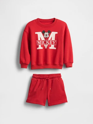 Gap × Baby & Toddler VintageSoft Sweat Set