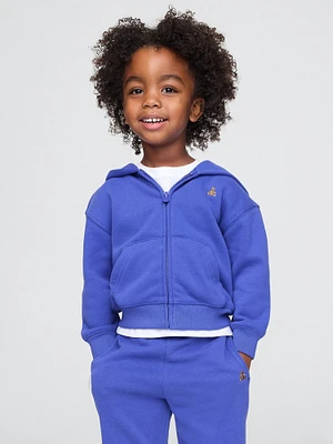 Veste à capuchon VintageDoux pour Bébé et Tout-petit