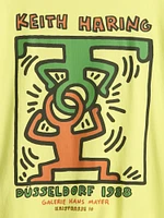 Keith Haring Graphic T-Shirt