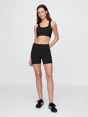 5" GapFit Smooth Bike Shorts