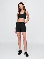 5" GapFit Smooth Bike Shorts