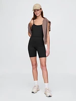 GapFit Power Bike Short Romper